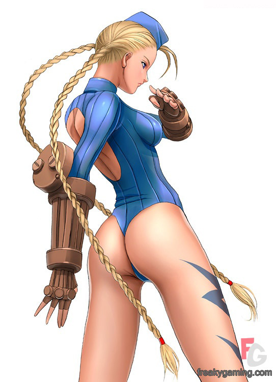 Cammy White - Street Fighter  page 2 of 32 - Zerochan Anime Image